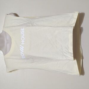 Ascolour Crop muscle tank Women's Size L NWT